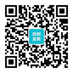 梧桐凤至服务号二维码
